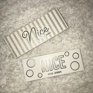 Nice Palette by Kylie Jenner